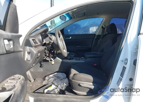 2016 Kia Optima Lx из США, поврежденный, VIN 5XXGT4L33GG051035